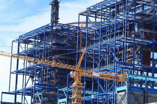 Fabrication & Erection