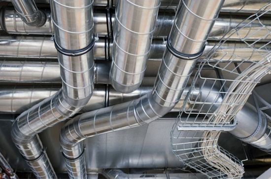 HVAC Duct Works